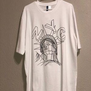 NYC t shirt
